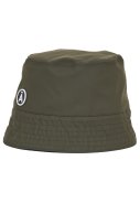 Khaki Regenhut / Buckethat "Drëpsen" von Tänta 1