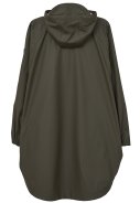 Khaki Regenjacke/-poncho Sky von Tantä 2