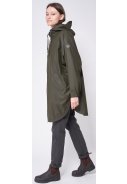 Khaki Regenjacke/-poncho Sky von Tantä 4