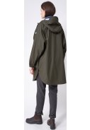 Khaki Regenjacke/-poncho Sky von Tantä 5