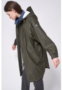 Khaki Regenjacke/-poncho Sky von Tantä 6