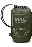 Khaki Regenanzug von Mac in a Sac 3