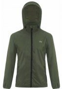 Khaki Regenanzug von Mac in a Sac (Hose mit langem Reißverschluss) 2