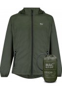 Khaki Regenanzug von Mac in a Sac (Hose mit langem Reißverschluss) 3