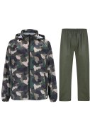 Camo green Regenanzug von Mac in a Sac