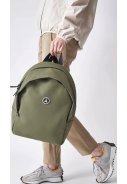 Khaki wasserdichter Rucksack Himinn von Tantä 3