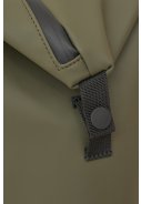 Khaki wasserdichter Rucksack Sniego von Tantä 2
