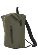 Khaki wasserdichter Rucksack Sniego von Tantä 3