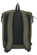 Khaki wasserdichter Rucksack Sniego von Tantä 5