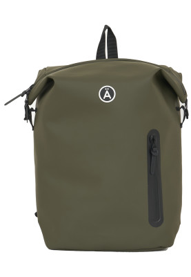 Khaki wasserdichter Rucksack Sniego von Tantä