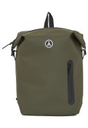 Khaki wasserdichter Rucksack Sniego von Tantä