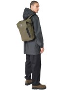 Khaki wasserdichter Rucksack Sniego von Tantä 8