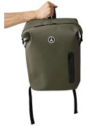 Khaki wasserdichter Rucksack Sniego von Tantä 9