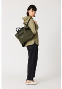 Khaki Tragetasche Lyra von Tänta 4