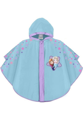 Kinderponcho von Frozen