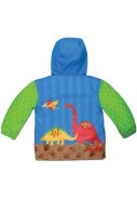 Kinderregenjacke Dino 2