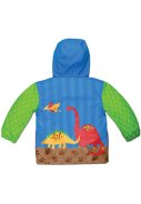 Kinderregenjacke Dino 2