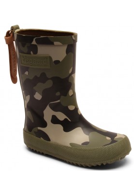 Kinderregenstiefel Fashion  "Camouflage" von Bisgaard