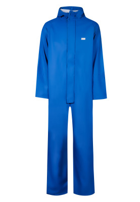 Lyngsøe Rainwear Regenoverall royal