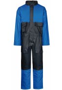 Royalblau/marine Winterregenoverall von Lyngsøe Rainwear 