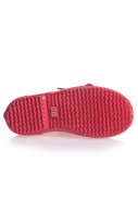 Kurze rote Kindergummistiefel mit Elefanten von CeLaVi 4