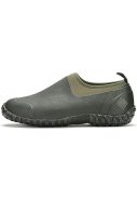 Wasserdichter Herrenschuh Muck Boots Muckster II Low in Grün 2