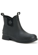 Niedriger schwarzer Stiefel "Wear" von Muck Boots 1