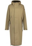 Beige lange Regenjacke City Slicker Urban Outdoor von AGU