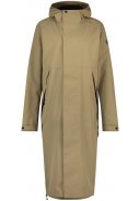 Beige lange Regenjacke City Slicker Urban Outdoor von AGU 1