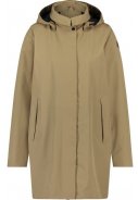 Beige Damenregenjacke Mac Urban Outdoor von AGU 1