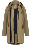 Beige Damenregenjacke Mac Urban Outdoor von AGU 10