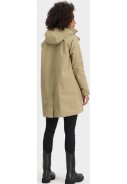 Beige Damenregenjacke Mac Urban Outdoor von AGU 8