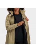 Beige Damenregenjacke Mac Urban Outdoor von AGU 8