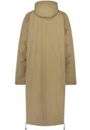 Beige lange Regenjacke City Slicker Winter Urban Outdoor von AGU 9