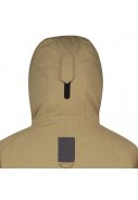 Beige lange Regenjacke City Slicker Winter Urban Outdoor von AGU 10