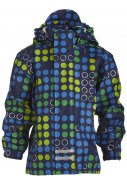 Lego Wear Regenjacke Josh blau 1