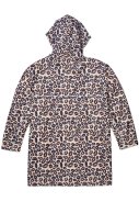 Leopard Kiss nachhaltiger Regenponcho + Camel Kick Regenhose 2