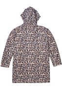 Leopard Kiss nachhaltiger Regenponcho + Regenhose von Dripp Rainwear 9