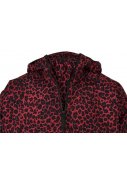 Leopard Motion Poncho Regenponho Urban Outdoor von Agu 2