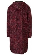 Leopard Motion Poncho Regenponho Urban Outdoor von Agu 3