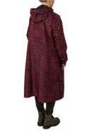 Leopard Motion Poncho Regenponho Urban Outdoor von Agu 7