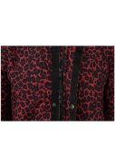 Leopard Print motion rain Parka Regenjacke Urban Outdoor von Agu 5