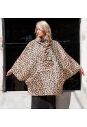 Leopardendruck Regenponcho Leo Macciato von Reisenthel 2