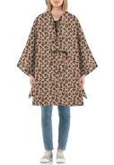 Leopardendruck Regenponcho Leo Macciato von Reisenthel 1