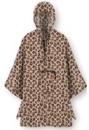 Leopardendruck Regenponcho Leo Macciato von Reisenthel