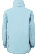 Hellblaue (blue topaz) Kinder Regenjacke Lina von Pro-X Elements 2