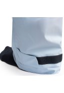 Hellblaue Regenhose mit durchgehendem Reißverschluss von Hello Rain 6