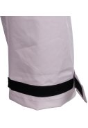 Hellrosa Regenhose mit durchgehendem Reißverschluss von Hello Rain 6
