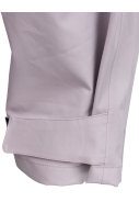 Hellrosa Regenhose mit durchgehendem Reißverschluss von Hello Rain 7