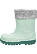 Grün gefütterte Gummistiefel von Playshoes 3